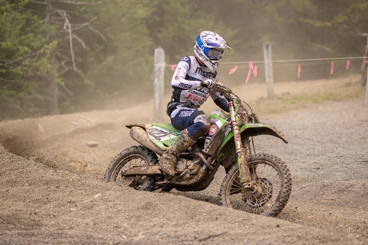 Martinez at Snowshoe